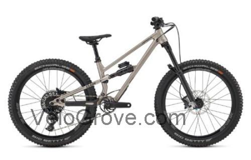 Commencal Clash 24 fiche technique et avis